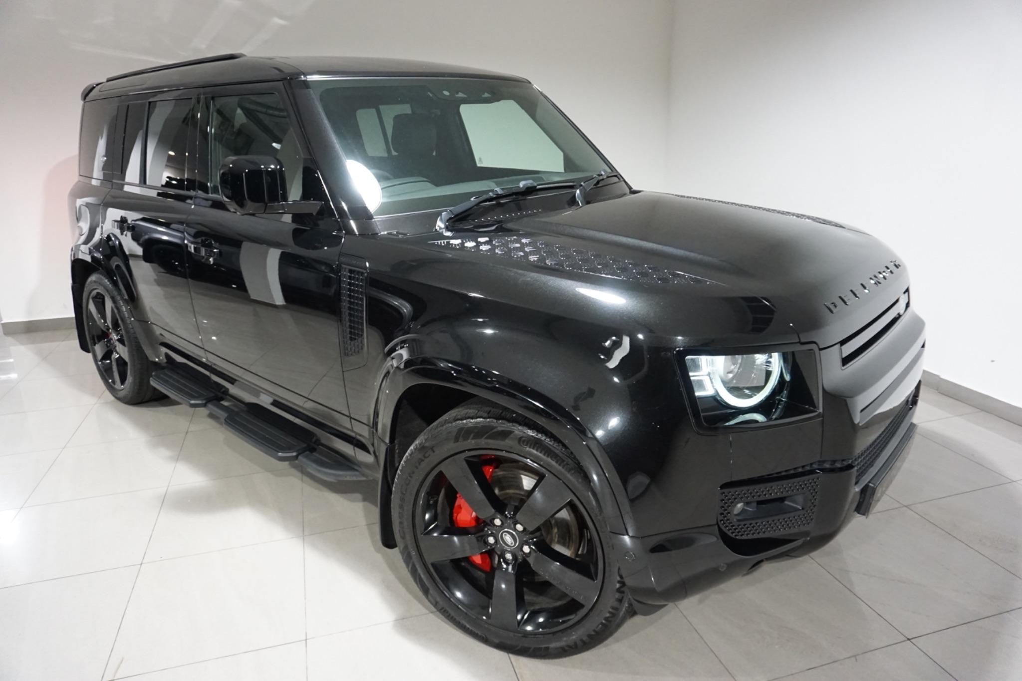 Land Rover Defender 110 2.0 P400e 15.4kWh X-Dynamic HSE Auto 4WD Euro 6 (s/s) 5dr